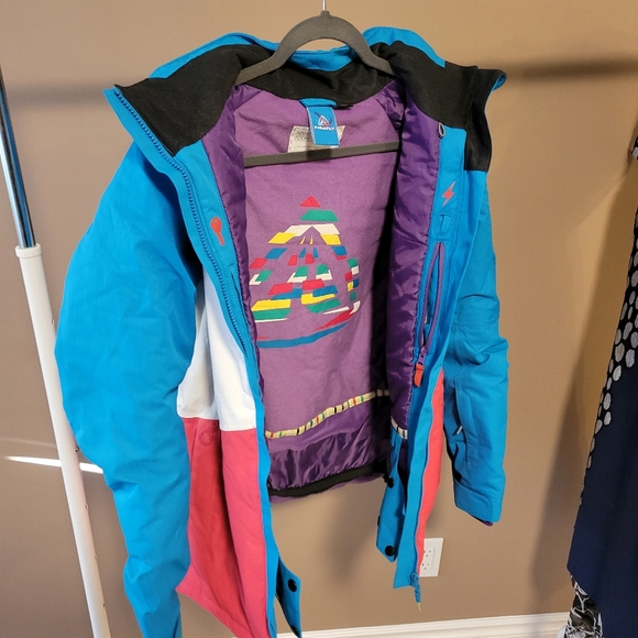 Firefly Snowboard/Winter Jacket - Picture 4 of 5